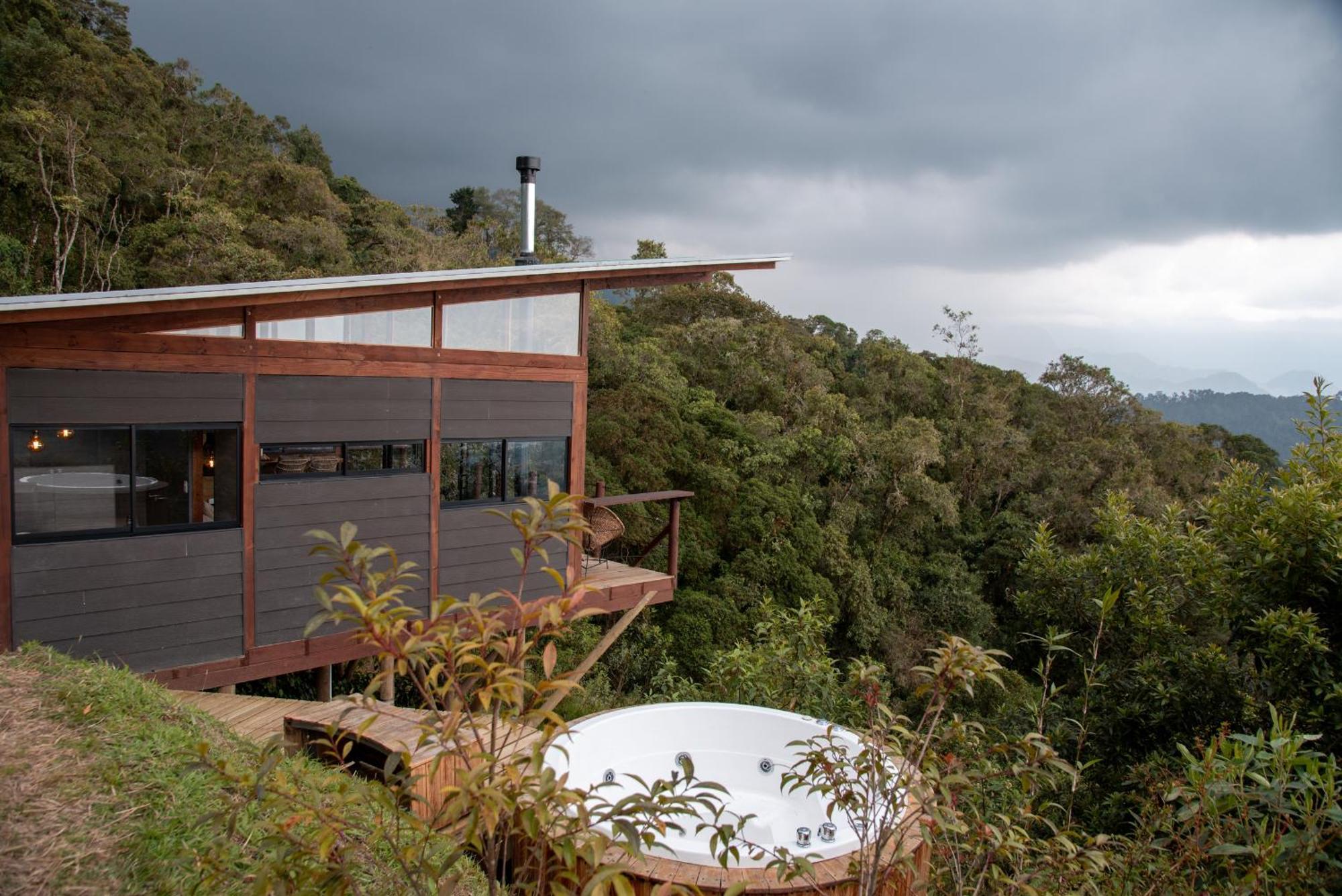 Owl'S Watch At Rio Blanco Villa Manizales Exteriör bild